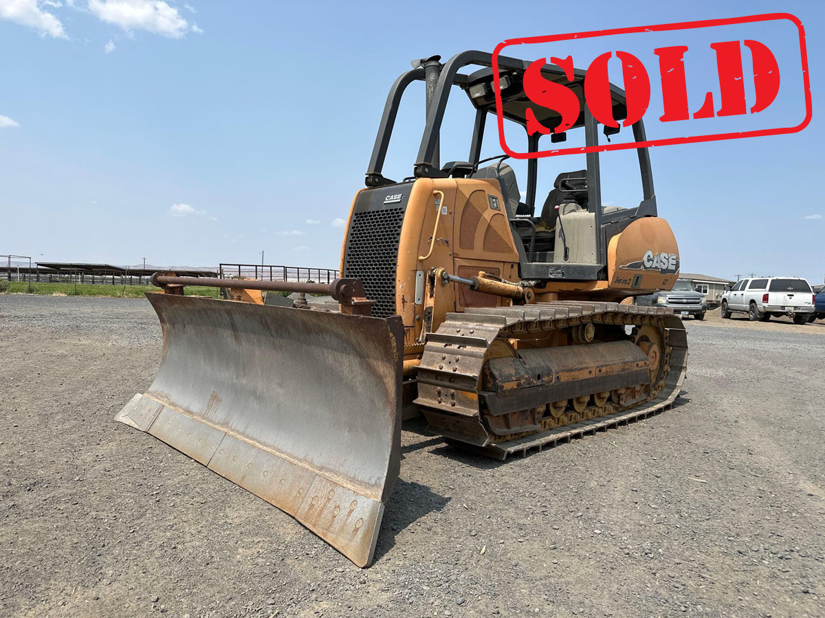 2005 Case 750K LT