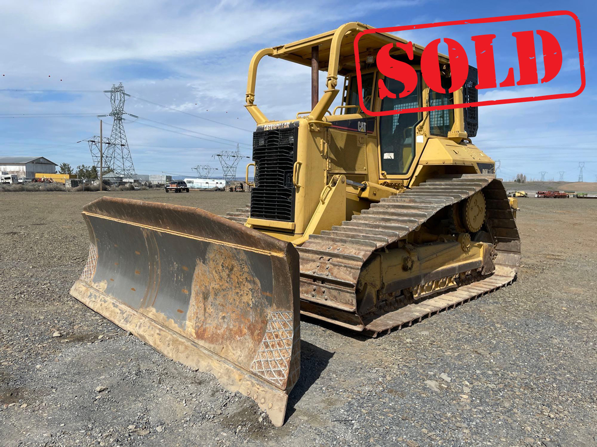 2006 CAT D6N LGP