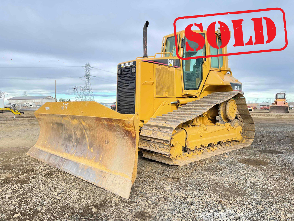 2006 CAT D5N LGP