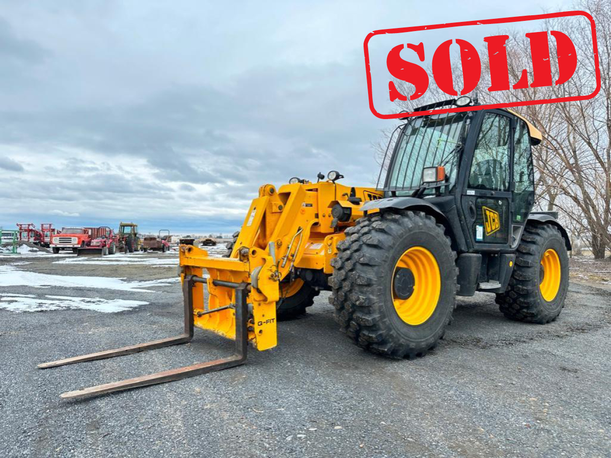2008 JCB 541-70