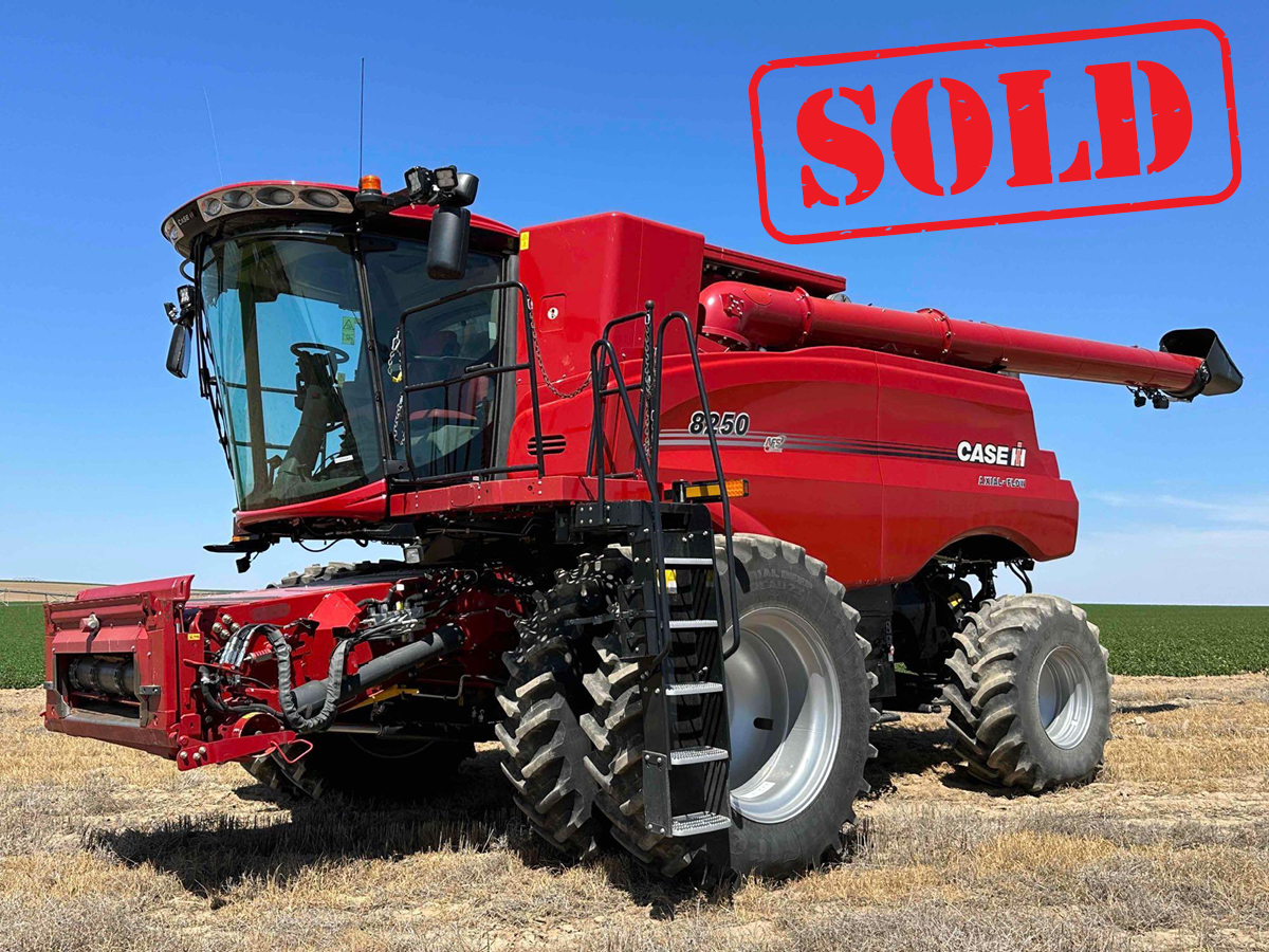 2020 Case IH 8250