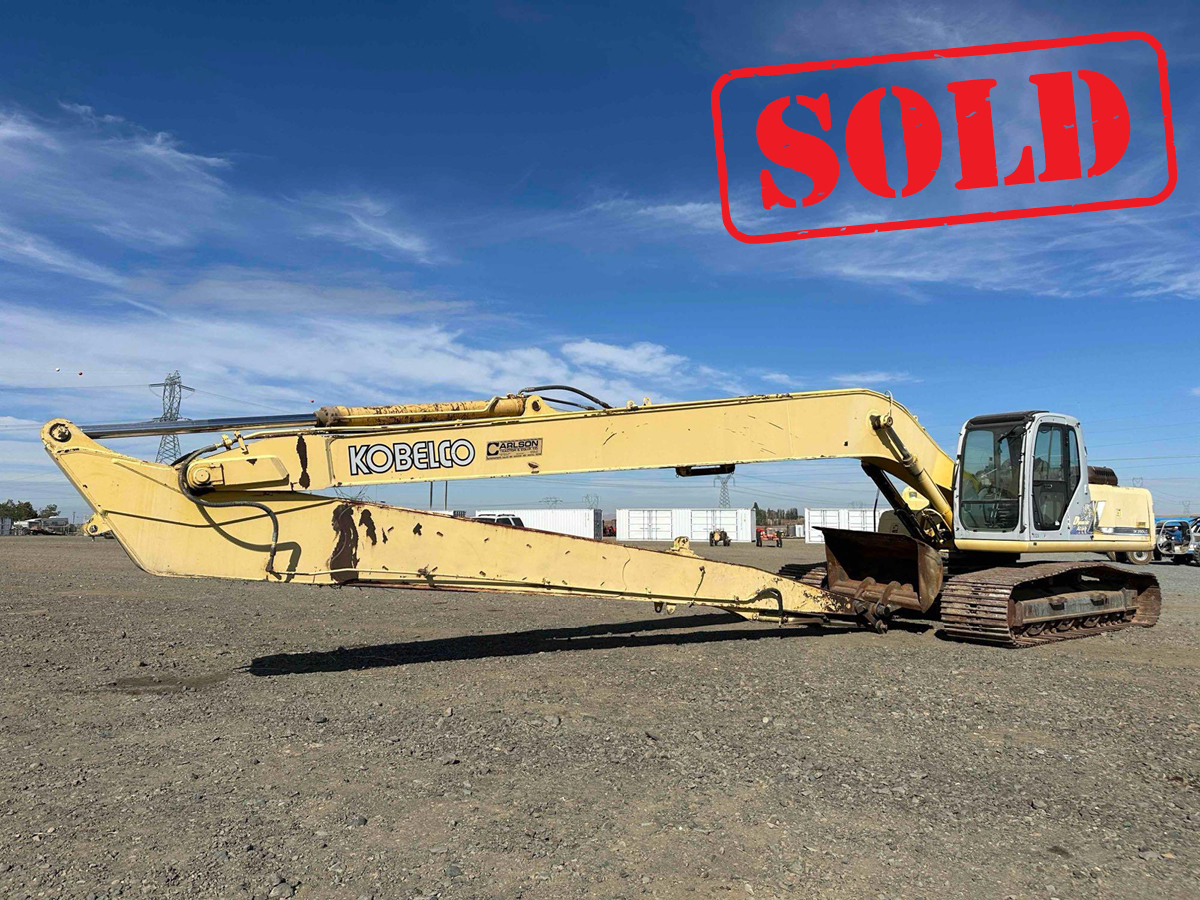 2001 Kobelco SK250LC