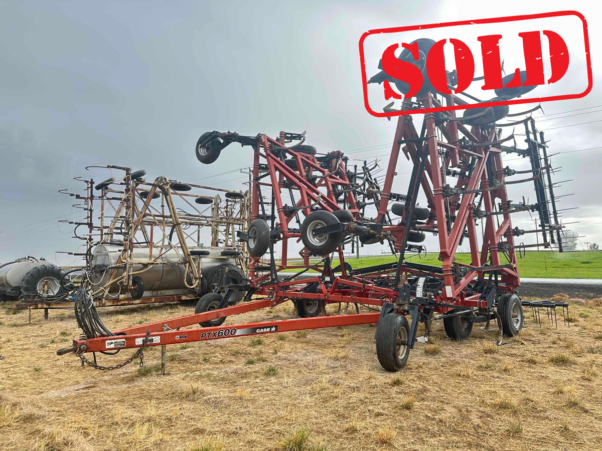 Case IH PTX600