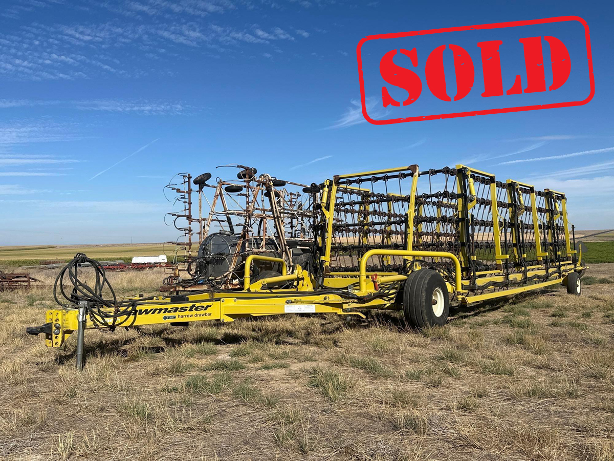 Degelman Strawmaster 7000